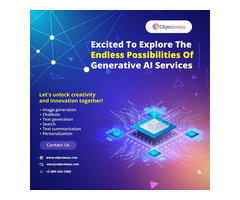 Generative AI Services | Prompt Engineering | Objectways