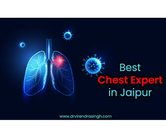 Chest Disease Treatment Specialist in Jaipur - Dr. Virendra Singh