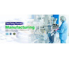 Third Party Manufacturing Pharma Company in Ahmedabad