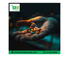 Pharmaceutical Contract Manufacturers in India | DM Pharma Global