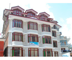 Luxury Hotel In Manali