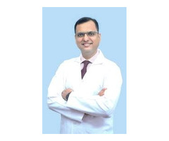 Best shoulder injury doctor in Jaipur | Dr. Abhishek Gupta