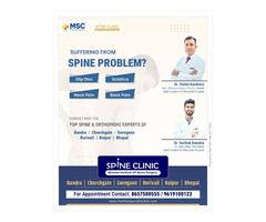 Best spine clinic in Mumbai | Mumbai Speciality Clinic