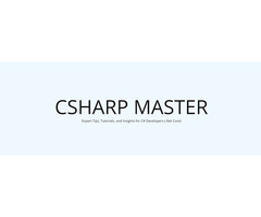 HashMap in C#