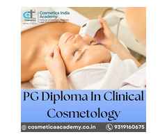 Post Graduate Diploma in Clinical Cosmetology