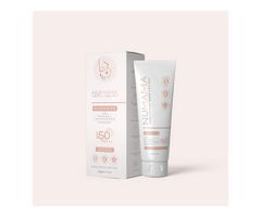 NuShade ~ The Tinted Mineral Sunscreen