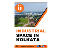 Industrial Space In Kolkata - Ganesh Complex