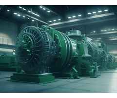 Turbine Manufacturers in India