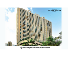 Rustomjee Verdant Vistas Thane Urbania Majiwada 2 3 & 4 BHK Flats