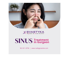 Sinus Treatment in Gurgaon