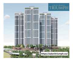 Adani Triumph Bhandup 2 & 3 BHK Flats Kanjurmarg Mumbai Realty