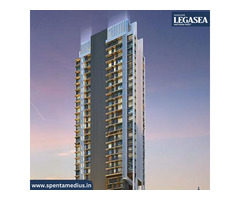 Legasea Matunga Medius Spenta Corporation 2 & 3 BHK Sample Flat Price Project Reviews