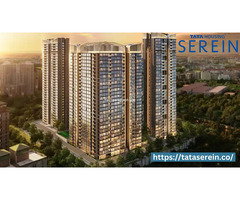 Tata Serein Thane Pokhran Road 2 3 4 BHK Flats Housing Project Location Address Brochure Floor Plan