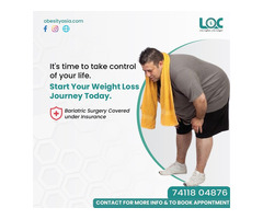 Laparo Obeso Centre: Premier Weight Loss and Bariatric Surgery Facility in Pune