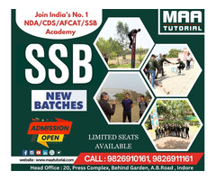 SSB Coaching in Indore | Best SSB Coaching | GTO & Physical Training