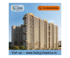 Passcode L3 Living Balaji Classica Dombivli SS LifeSpaces 1 2 BHK Flats