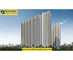 Provident Palm Vista Shilphata Puravankara 1 2 3 BHK Flats Project Location Address Brochure Floor P