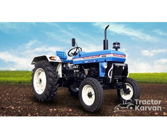 Powertrac Tractors in India