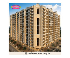 Codename Lottery Thane JP Infra Kasarvadavali Ghodbunder Road 1 2 BHK Flats