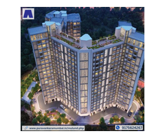 Puravankara Mulund Project 1 2 3 BHK Flats Floor Plan Location Address Brochure