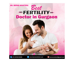 Best fertility Doctor in Gurgaon