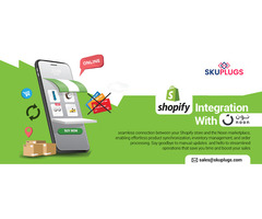 Integrate Shopify store with noon marketplace - manage your products inventory at one place