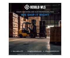 Warehouse in Chennai | Warehousing and Logistics Services