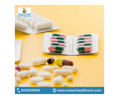 Kolkata PCD Pharma Company | Amzor Healthcare