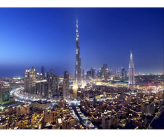 Golden Glow! Grab the Best Dubai Tour Package from India