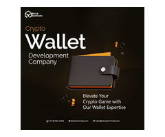 Top-notch crypto wallet development - Block Sentinels