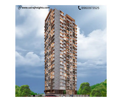 Sairaj Heights Codename Hidden Jewel 1 2 & 3 BHK Flats Temghar Bhiwandi