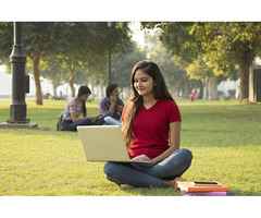 No more GMAT scare - Online MBA here !