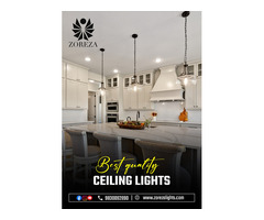 Best Quality Ceiling Lights - Zoreza Lights