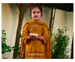 Shop Stylish Baby Girls' Dresses from JOVI India