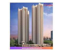 Puraniks Unicorn Thane 1 2 BHK Flats Kasarvadavali Ghodbunder Road