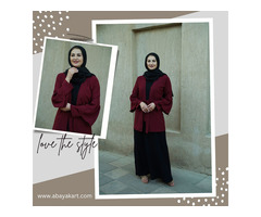 Abayas- Buy Abaya Online At Abayakart