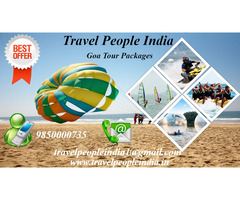 Goa Tour Packages, Goa Beach Tours, Goa Honeymoon Package, Taj Mahal Tours With Goa