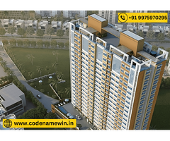 Codename Win Mulund East By Akshay Housing Avneesh Imperium 1 2 & 3 BHK Flats