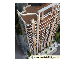 Maatr Infinity Godrej Hills Khadakpada Kalyan 1 2 3 BHK Flats.