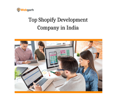 Top Shopify Development Company in India