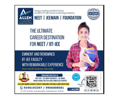 Top Best Coaching Center for Neet/Iit-Jee in Visakhapatnam - Allen Classes