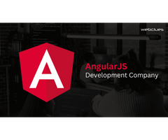 Top AngularJS Web Development Company