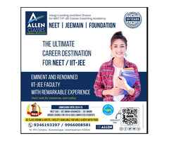 Top Best Coaching Center for Neet/Iit-Jee in Visakhapatnam - Allen Classes