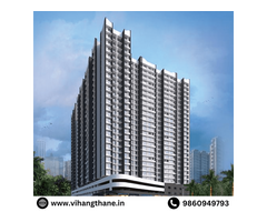 Vihang Thane Dreams Ghodbunder Road Kasarvadavali Project