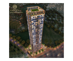 Balaji Exotica Kalyan Khadakpada 1 2 3 BHK Flats Project Location Address Brochure Floor Plan