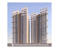 Puravankara Bandra Project 1 2 3 BHK Flats Pali Hills Mumbai