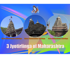 3 Maharashtra Jyotirlinga with Shirdi and Shani Shingnapur