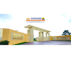 Accelerate Your Career at Best Engineering College in Madurai: Solamalai College of Engineering