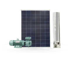 Manufacturers of Best Solar Water Pumps in India - Unnati Pumps