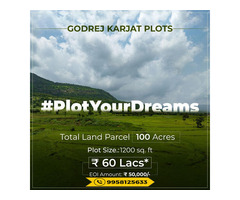 Godrej Woodside Estate Karjat – Luxurious Plots Available Now